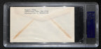 Bob Feller HOF Signed/Auto 1954 FDC Envelope Cleveland Indians PSA/DNA 193787