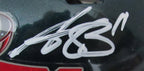 A.J. Brown Signed/Auto Mini SB LIX Champions Helmet Eagles Beckett 195530