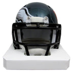 A.J. Brown Signed/Auto Mini SB LIX Champions Helmet Eagles Beckett 195530
