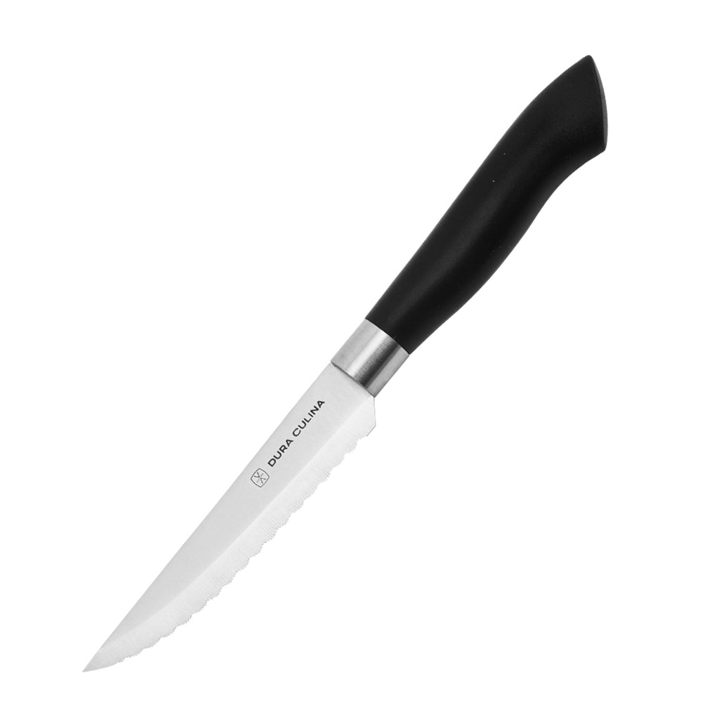 4 Piece Micro Serrated Kitchen Steak Knife Set