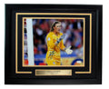 Alyssa Naeher USA Women's Soccer Signed/Auto 11x14 Photo Framed JSA 195524