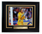 Alyssa Naeher USA Women's Soccer Signed/Auto 11x14 Photo Framed JSA 195524