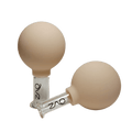Glass Facial Cupping 2pc Set