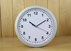 Real Clock Diversion Safe - Discreet Secret Compartments Of A Wall Clock To Store Money, Jewelry, Or Other Valuables