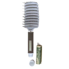 Hair Brush Diversion Safe - Discreet Stash Spot for Hiding Money & Valuables