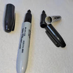 Realistic Large Marker Diversion Safe - Practical diversion safe ideas of Real working large marker with a Hidden secret compartment