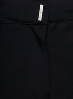 Givenchy Women Long Skirt With Front Split