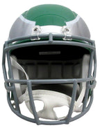 Josh Sweat Signed Kelly-Green Full-Size Replica Helmet Eagles Beckett 195550
