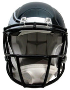 Quinyon Mitchell Signed Full Size Authentic SB LIX Champs Helmet Eagles PSA/DNA