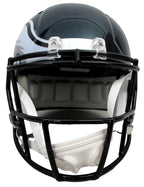 Brandon Graham Signed Full Size Replica SB LIX Champs Helmet Eagles BAS 195556