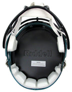 Brandon Graham Signed Full Size Replica SB LIX Champs Helmet Eagles BAS 195556