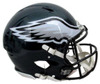 Brandon Graham Signed Full Size Authentic SB LIX Champs Helmet Eagles BAS 195557