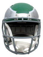 Brandon Graham Signed Kelly-Green Full Size Replica Helmet Eagles BAS 195558