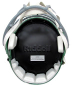Brandon Graham Signed Kelly-Green Full Size Replica Helmet Eagles BAS 195558