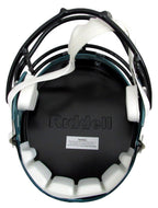 Brandon Graham Signed Green Full Size Speed Replica Helmet Eagles BAS 195559