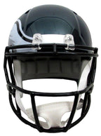 C.J. Gardner-Johnson Signed Full Size Replica SB LIX Champs Helmet Eagles BAS