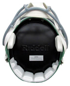 C.J. Gardner-Johnson Signed Kelly-Green Full Size Replica Helmet Eagles BAS