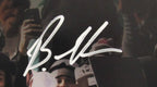 Brandon Graham Signed/Autographed 11x14 Photo Philadelphia Eagles Beckett 194686