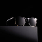The Villa - Jet Black Gold