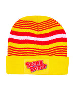SUGAR DADDY Candy Beanie - Trendy Retro Skater Winter Soft Cap Hat