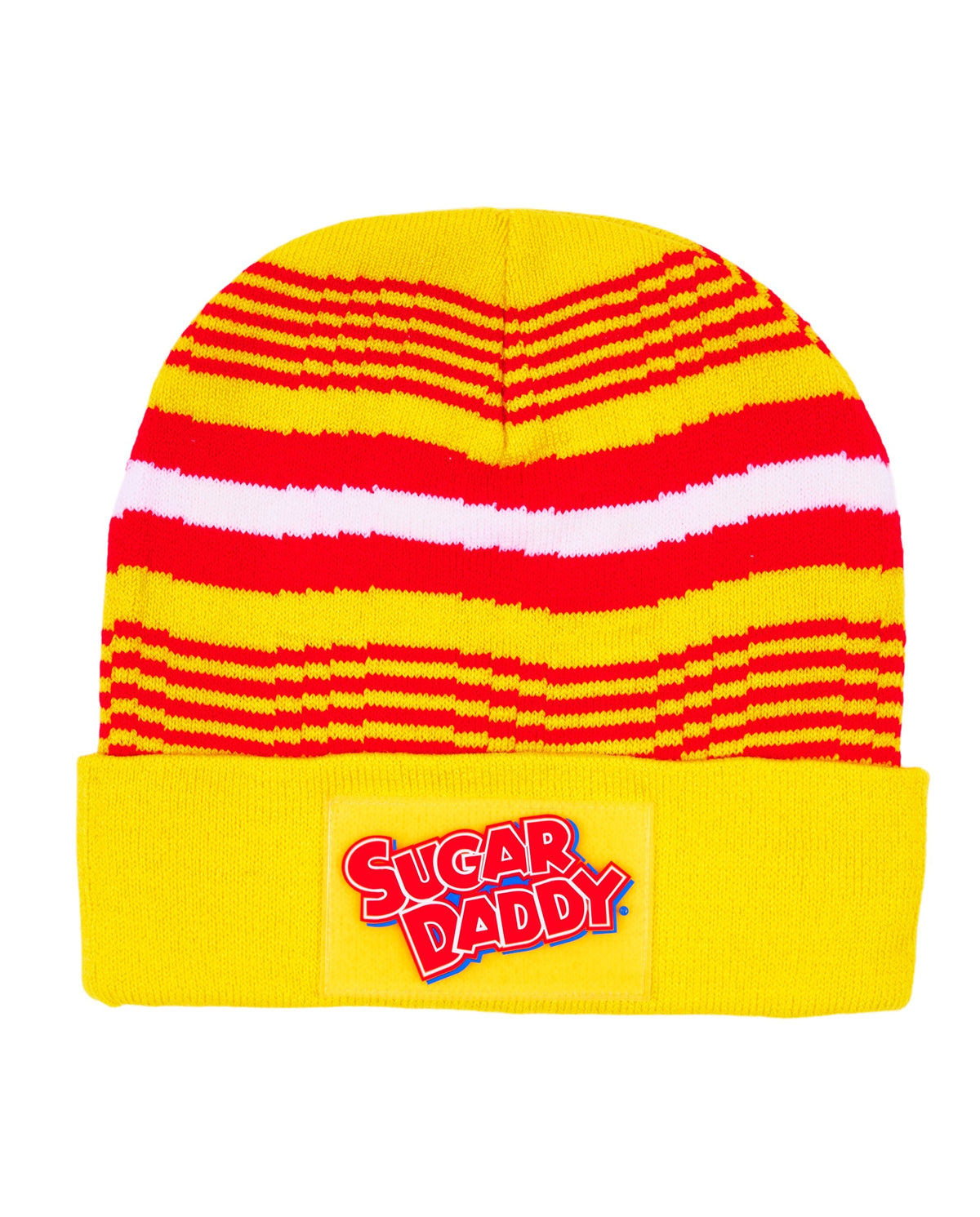 SUGAR DADDY Candy Beanie - Trendy Retro Skater Winter Soft Cap Hat