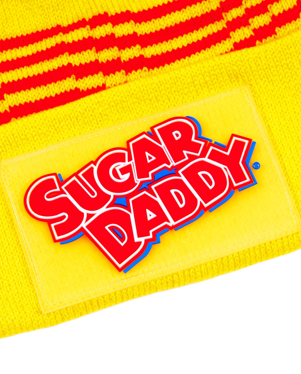SUGAR DADDY Candy Beanie - Trendy Retro Skater Winter Soft Cap Hat