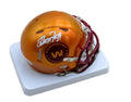 London Fletcher Signed/Autographed Flash Mini Helmet Commanders JSA 194006