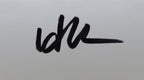 Howie Roseman Signed/Auto Super Bowl LIX Logo Football Eagles Beckett 193559