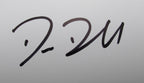 Big Dom DiSandro Signed/Auto Super Bowl LIX Logo Football Eagles Beckett 193562