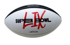 Cam Jurgens Signed/Auto Super Bowl LIX Logo Football Eagles PSA/DNA 193563