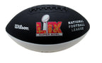 Kenny Gainwell Signed/Auto Super Bowl LIX Logo Football Eagles Beckett 193564