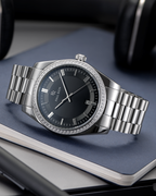 Legacy Silver Black