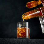 Rifle Whiskey Decanter Set