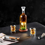 Golf Liquor Decanter Set