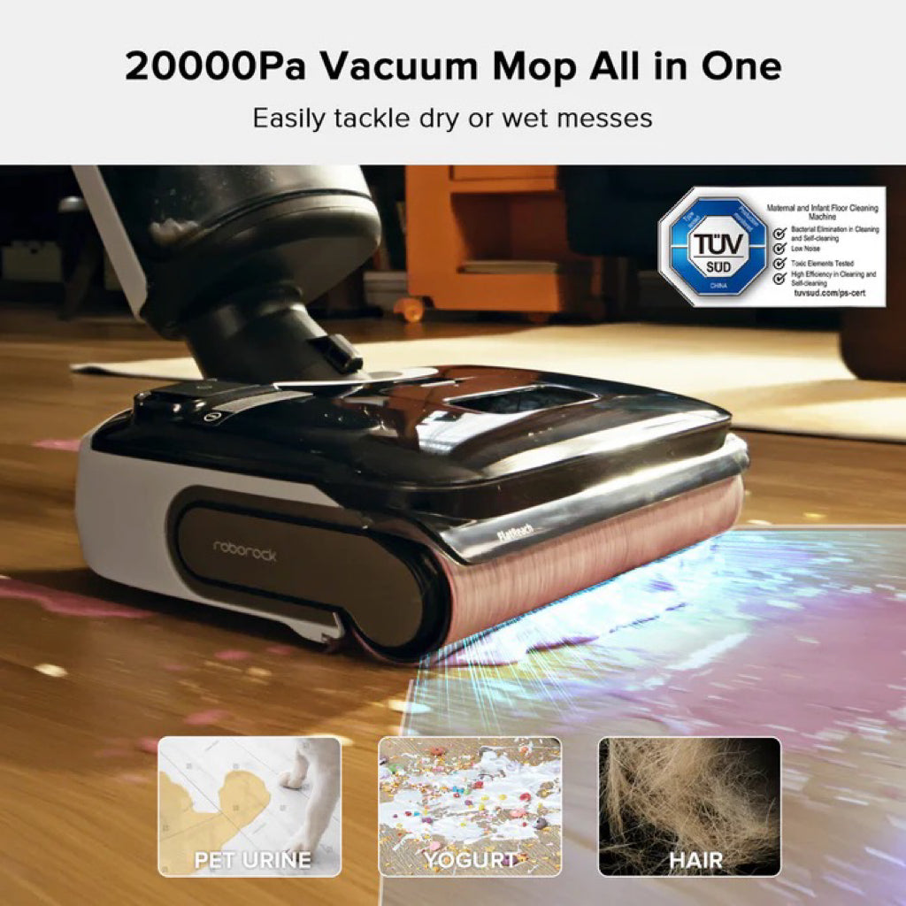 Roborock F25 LT Wet and Dry Vacuum Cleaner