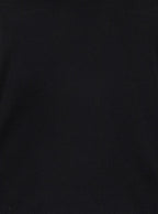 Max Mara Women Black V-Neck Sweater In Cashmere Woman