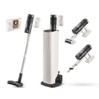 Roborock H60 Hub Pro Cordless Stick Vacuum Cleaner