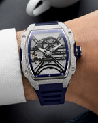 Astro Skeleton Lunar Silver