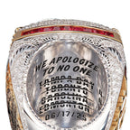 2025 Florida Panthers Championship Ring Replica – Gifts for True Fans | Limited Pre-Order