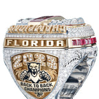 2025 Florida Panthers Championship Ring Replica – Gifts for True Fans | Limited Pre-Order