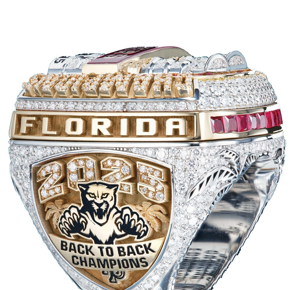 2025 Florida Panthers Championship Ring Replica – Gifts for True Fans | Limited Pre-Order