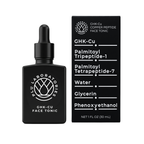 GHK-Cu | Copper Peptide Face Tonic for Firmer-Looking Skin
