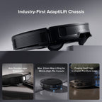 Roborock Saros 10R Robot Vacuum with Multifunctional Dock 4.0