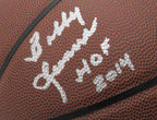 Bobby Slick Leonard HOF Pacers/Hoosiers Signed/Inscr NBA Basketball PSA 195245
