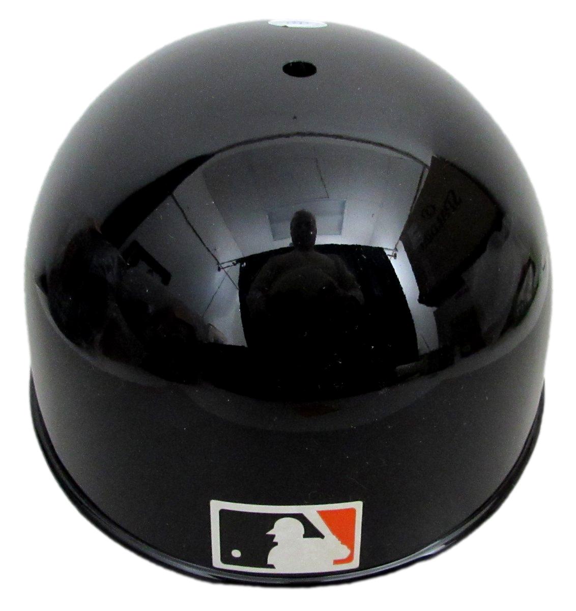 Orlando Cepeda HOF Signed/Insc Full Size Authentic Batting Helmet Giants PSA