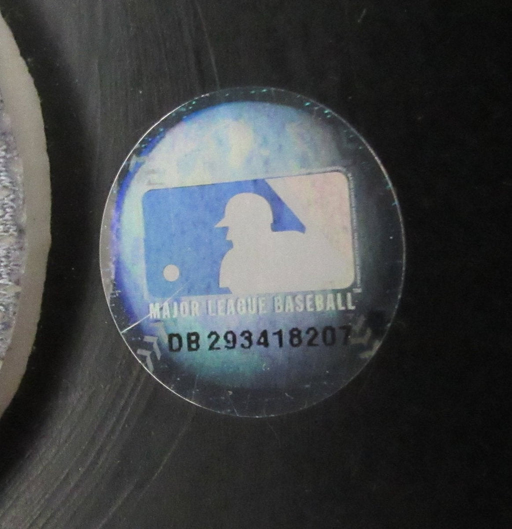 Orlando Cepeda HOF Signed/Insc Full Size Authentic Batting Helmet Giants PSA