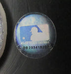 Orlando Cepeda HOF Signed/Insc Full Size Authentic Batting Helmet Giants PSA