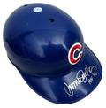 Ryne Sandberg HOF Signed/Inscr Full Size Authentic Batting Helmet Cubs PSA