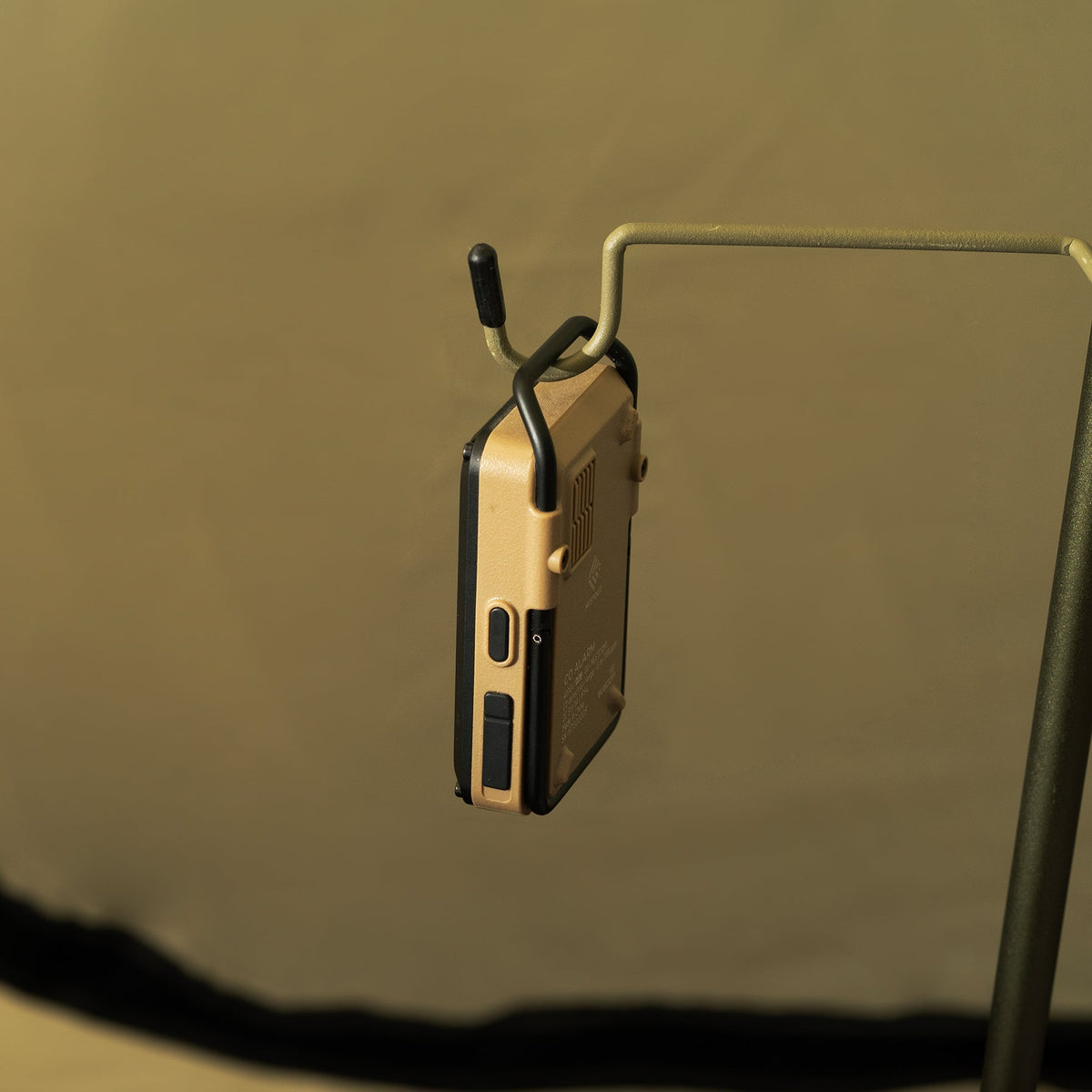 CO Alarm 3-in-1