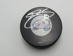 Joe Sakic HOF Signed/Autographed Colorado Avalanche Hockey Puck PSA 193968